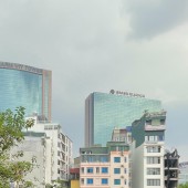 Cần tiền bán nhà phố Trần Duy Hưng 7 tầng, kinh doanh, ô tô tránh giá chỉ hơn 12 tỷ